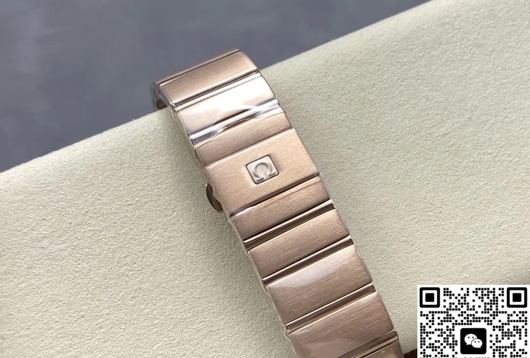 OM Factory Omega Constellation 123.50.38.21.63.001 1:1 Best Edition Replica Watch